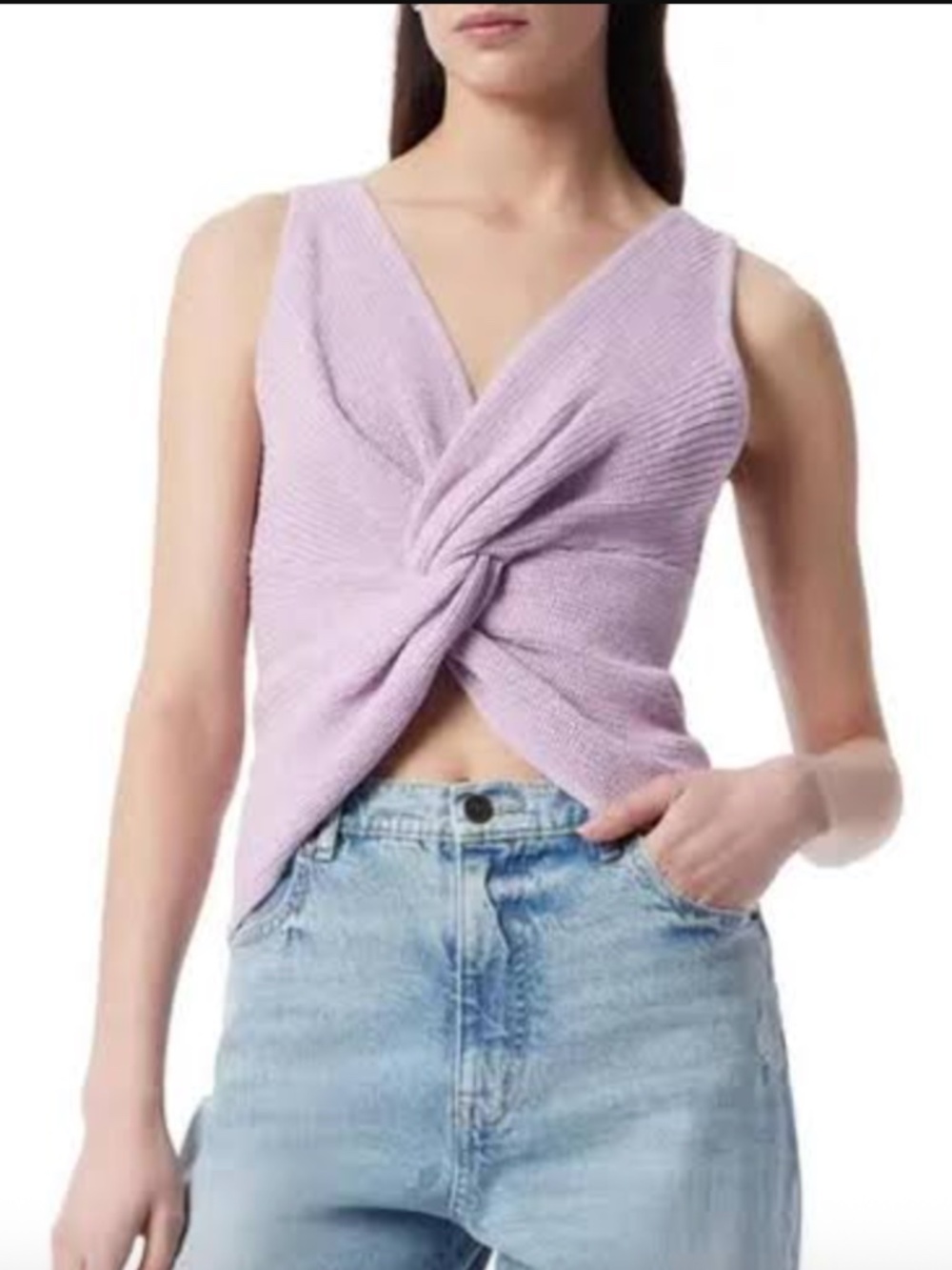NWT Robert Rodriguez Joyce Knit Top, Size Small